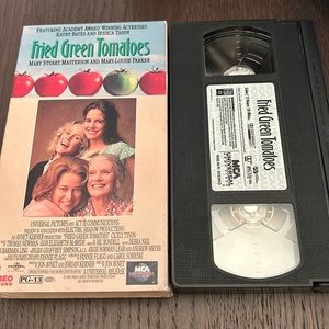 Fried Green Tomatoes VHS